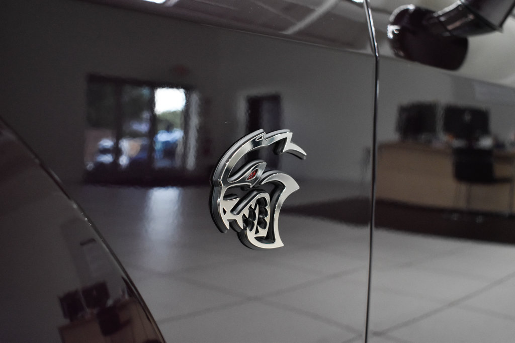 Used 2022 Dodge Challenger SRT Super Stock RWD image 13