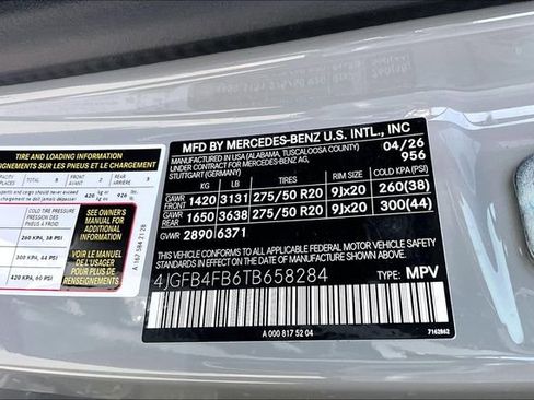 New 2026 Mercedes-Benz GLE 350 4MATIC image 11