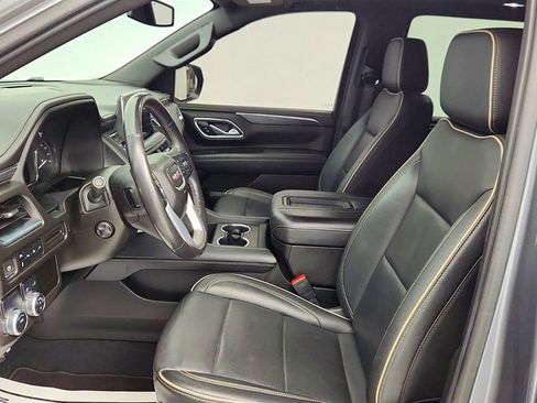 Used 2021 GMC Yukon SLT w/ SLT Premium Package image 21