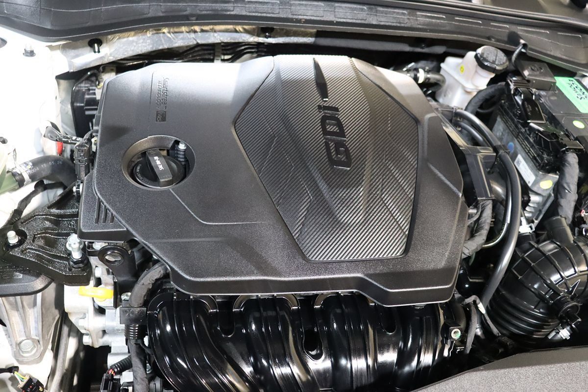 Used 2020 Hyundai Sonata SEL w/ Convenience + Sunroof Package FWD image 60