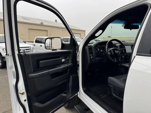 Used 2017 RAM 1500 Rebel w/ Ram 1500 Black Rebel Group image 23