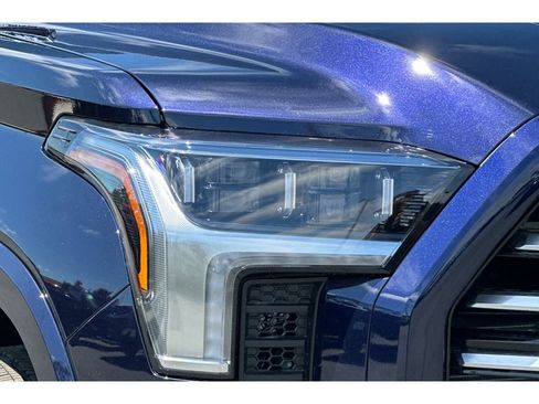 New 2025 Toyota Tundra Capstone image 30