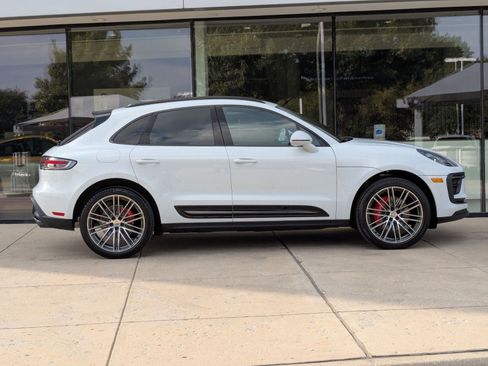 New 2026 Porsche Macan S AWD/4WD image 8