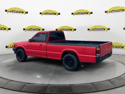 Used 1991 MAZDA B-Series Pickup 2WD Regular Cab B2200 Long Bed image 3