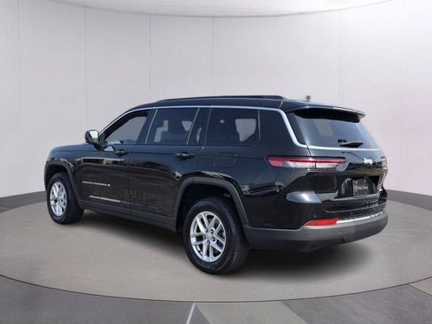 Used 2024 Jeep Grand Cherokee L Laredo RWD image 7