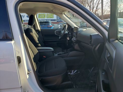 Certified 2021 Ford Bronco Sport image 19