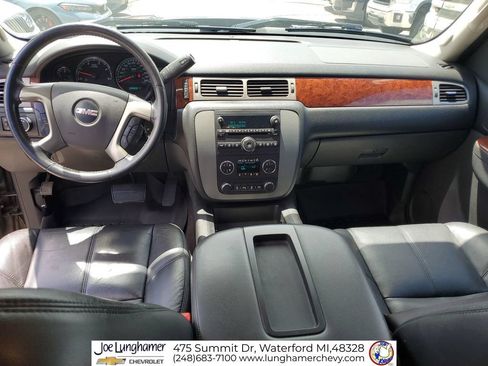 Used 2013 GMC Sierra 2500 SLT w/ SLT Convenience Package AWD/4WD image 19