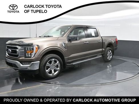 Used 2021 Ford F150 XLT w/ Equipment Group 302A High AWD/4WD image 8