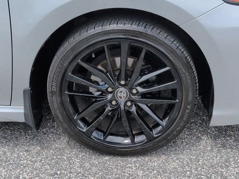 Certified 2024 Toyota Camry XSE FWD image 11