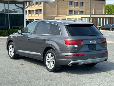 Used 2018 Audi Q7 3.0T Premium AWD/4WD image 6