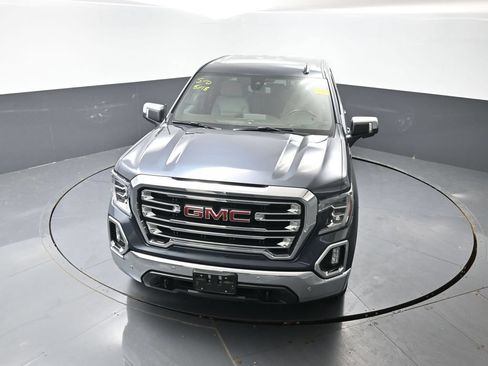Used 2022 GMC Sierra 1500 SLT w/ SLT Premium Plus Package AWD/4WD image 12