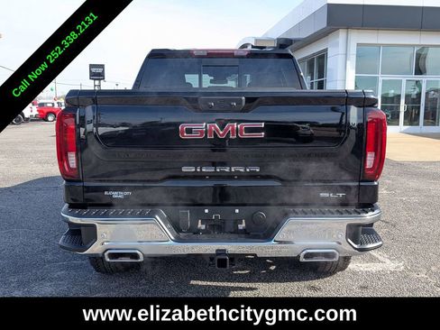 New 2026 GMC Sierra 1500 SLT w/ SLT Premium Plus Package image 5