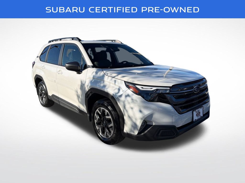 Certified 2025 Subaru Forester Premium AWD/4WD image 4