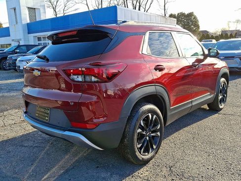 Used 2023 Chevrolet TrailBlazer LT w/ Convenience Package image 8