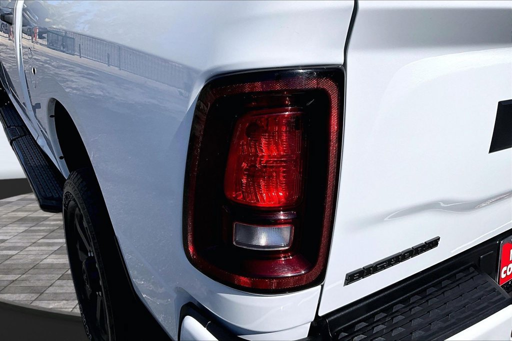 Certified 2026 RAM 2500 Big Horn AWD/4WD image 35