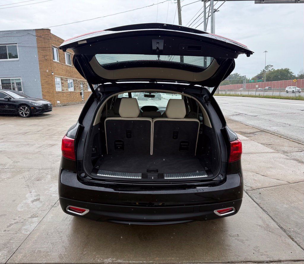 Used 2016 Acura MDX FWD image 18