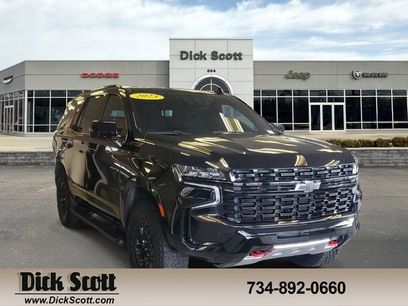 Used 2023 Chevrolet Tahoe Z71 w/ Off-Road Capability Package