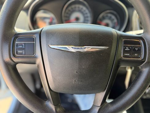 Used 2012 Chrysler 200 LX FWD image 12