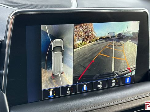 Certified 2022 Chevrolet Suburban High Country image 24