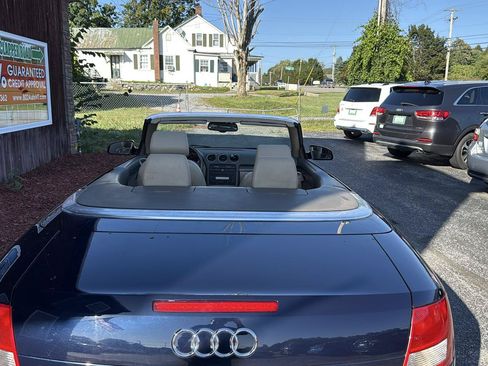 Used 2005 Audi A4 1.8T FWD image 19