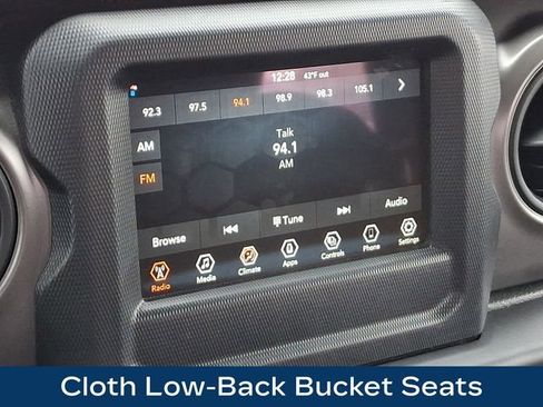 Used 2022 Jeep Wrangler Sport image 21