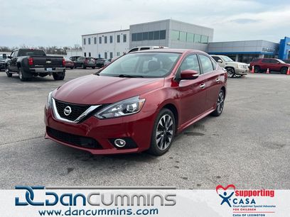 Used 2019 Nissan Sentra SR