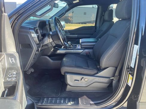 Used 2023 Ford F150 XLT w/ Equipment Group 302A High image 13