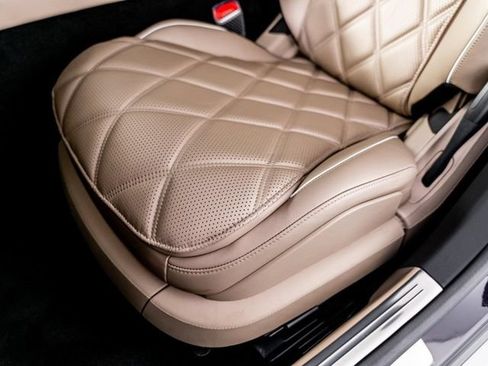 Used 2025 Mercedes-Benz Maybach S 680 4MATIC image 34