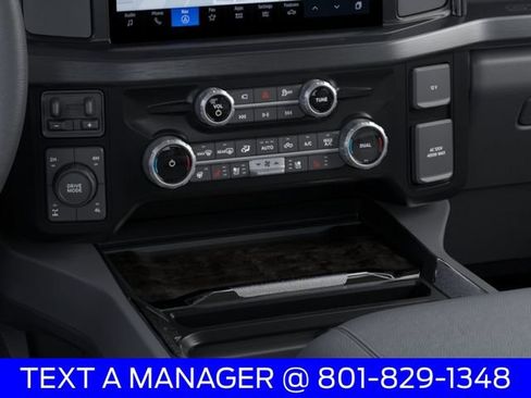New 2026 Ford F350 Lariat w/ Black Appearance Package AWD/4WD image 15