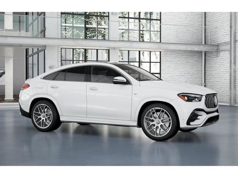 New 2026 Mercedes-Benz GLE 53 AMG 4MATIC Coupe image 13