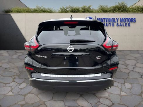 Used 2020 Nissan Murano S w/ Technology Package image 7