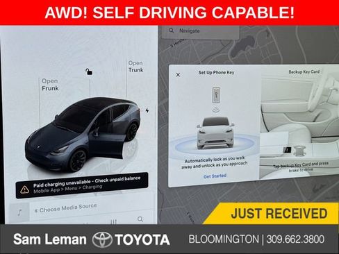 Used 2022 Tesla Model Y Long Range image 11