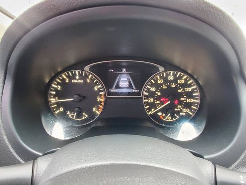 Used 2016 Nissan Altima 2.5 S w/ Power Driver Seat Package FWD image 10