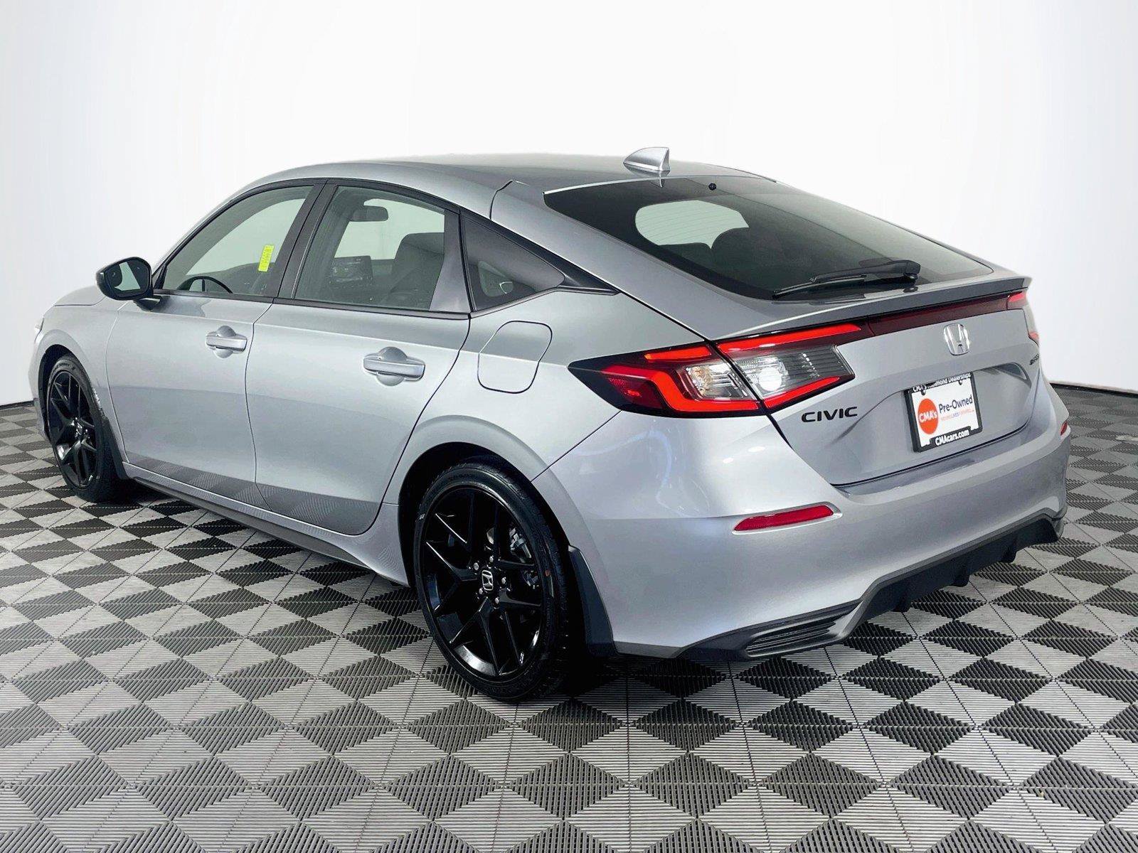Used 2026 Honda Civic Sport image 7