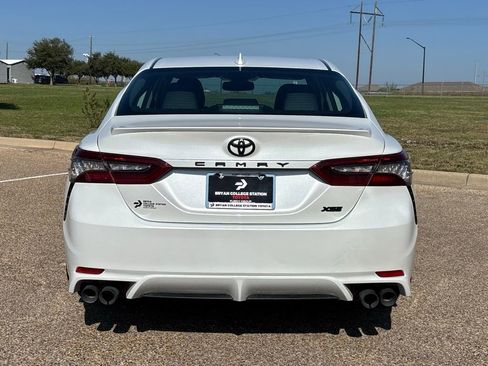 Used 2024 Toyota Camry XSE image 6