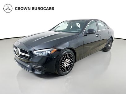 Used 2026 Mercedes-Benz C 300 4MATIC Sedan