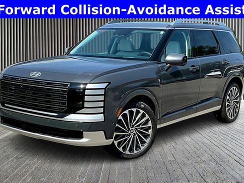 New 2026 Hyundai Palisade Calligraphy AWD/4WD image 2