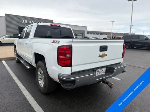 Used 2015 Chevrolet Silverado 1500 LT w/ All Star Edition AWD/4WD image 8