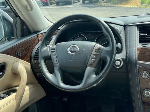 Used 2018 Nissan Armada Platinum w/ Captain Seat Package AWD/4WD image 22
