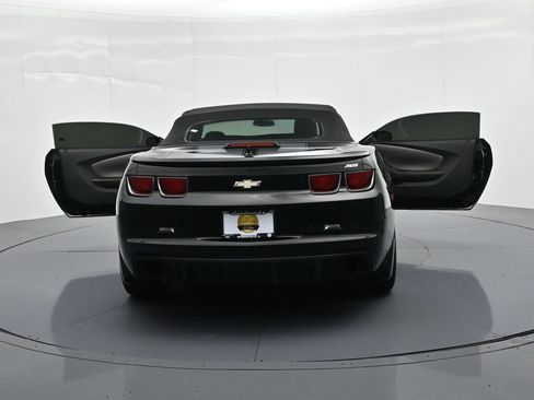 Used 2013 Chevrolet Camaro SS RWD image 26