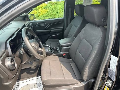 Used 2024 Chevrolet Colorado Trail Boss w/ Safety Package AWD/4WD image 20