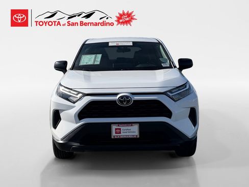 Certified 2024 Toyota RAV4 LE image 8