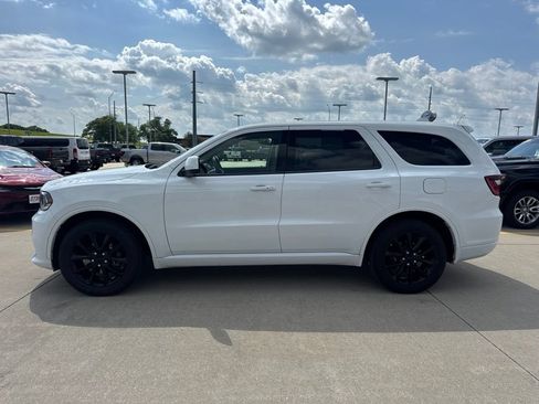 Used 2020 Dodge Durango GT w/ Mopar All Weather Package AWD/4WD image 21