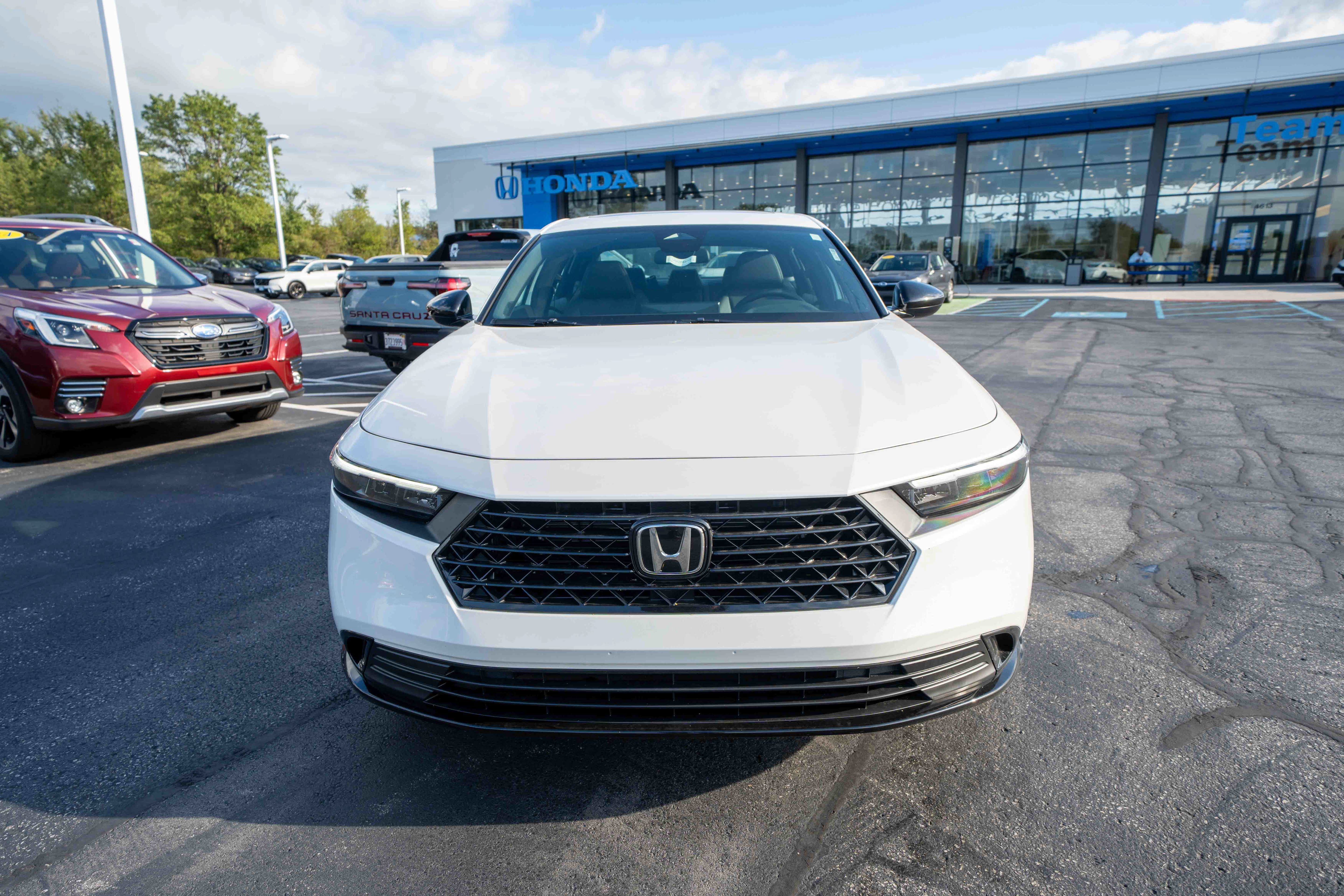 New 2026 Honda Accord Sport image 2
