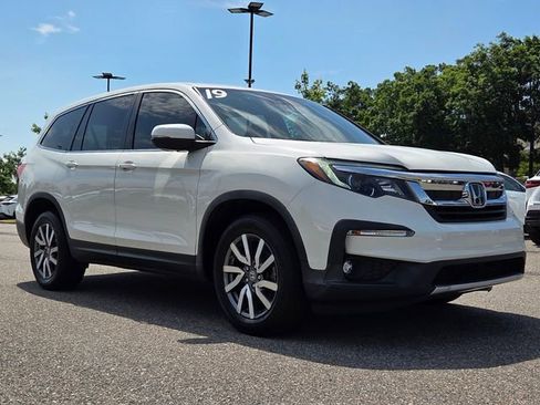 Used 2019 Honda Pilot EX-L image 6