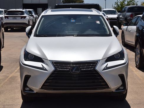 Used 2020 Lexus NX 300 FWD w/ Premium Package image 3