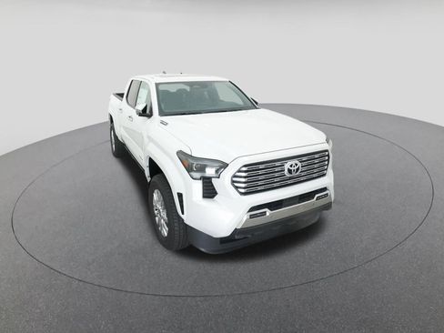 New 2025 Toyota Tacoma Limited AWD/4WD image 14