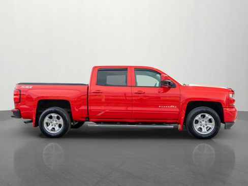 Used 2016 Chevrolet Silverado 1500 LT w/ All Star Edition image 8