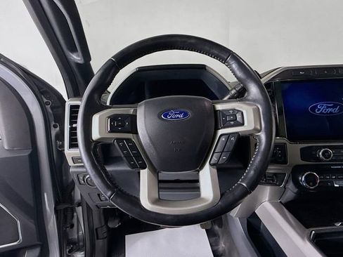 Certified 2022 Ford F250 Lariat w/ Chrome Package image 11