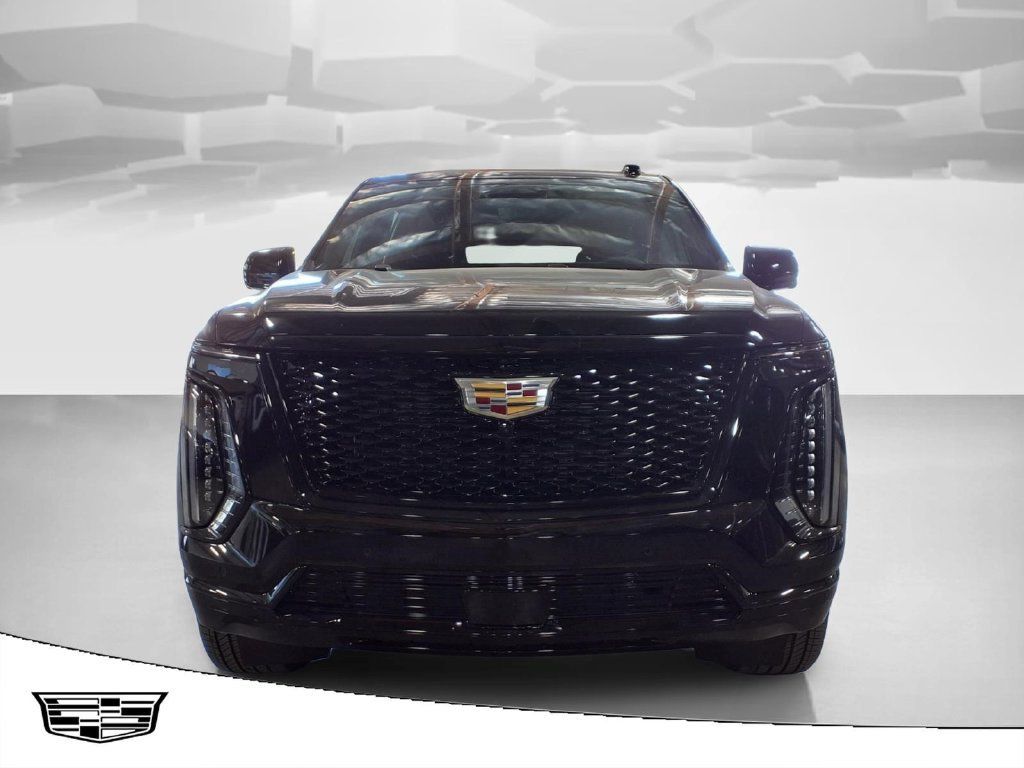 New 2026 Cadillac Escalade ESV Sport AWD/4WD image 2